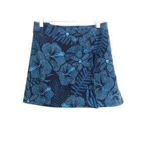 Ripskirt Hawaii Maui Moonlight New Wrap Skirt XS